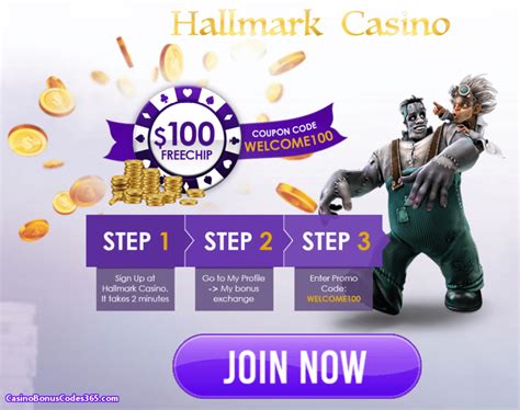 hallmark casino promo code|Hallmark Casino Is Full Of Promotions : No Dep Bonuses : Free .